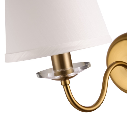 Настенный светильник (бра) Freya FR2027WL-01BS фото 2