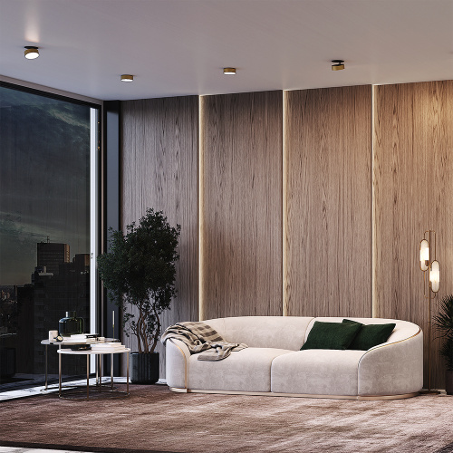 Встраиваемый светильник Technical DL024-12W4K-W фото 3