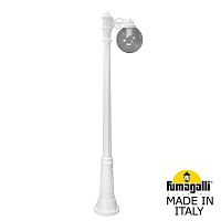 Fumagalli Садово-парковый фонарь FUMAGALLI GIGI /G250 1L G25.156.S10.WZE27