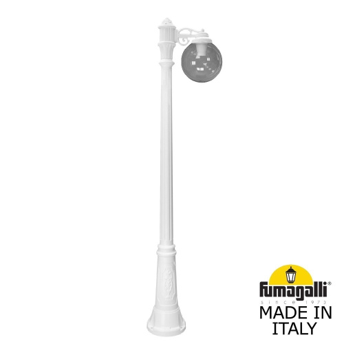 Fumagalli Садово-парковый фонарь FUMAGALLI GIGI /G250 1L G25.156.S10.WZE27