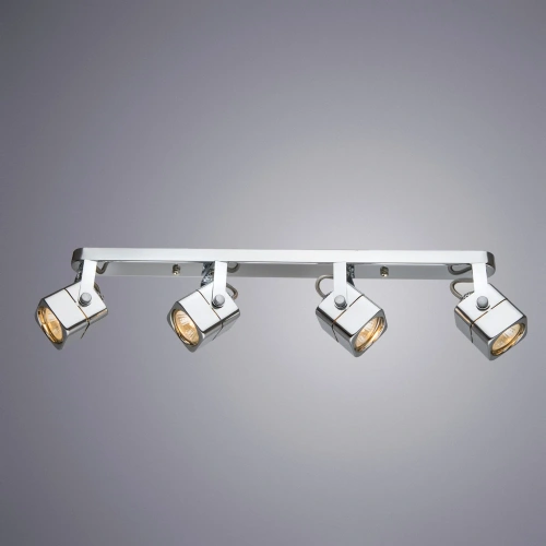 Спот Arte Lamp LENTE A1314PL-4CC фото 2