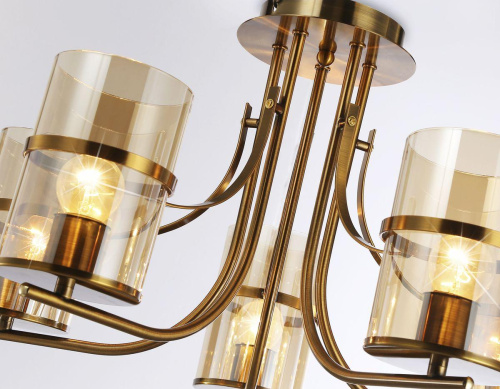 Потолочная люстра Ambrella light Traditional TR3222 фото 9