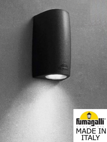 Fumagalli Фасадный светильник FUMAGALLI MARTA 90-1L 1A4.000.000.AXU1L фото 2 Fumagalli Фасадный светильник FUMAGALLI MARTA 90-1L 1A4.000.000.AXU1L фото 2
