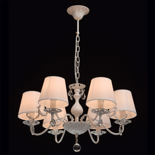 Люстра подвесная MW-Light Виталина 448012106 фото 4 Люстра подвесная MW-Light Виталина 448012106 фото 4