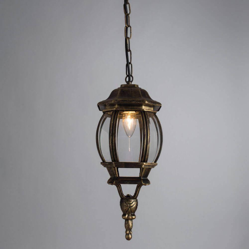 Уличный подвесной светильник Arte Lamp Atlanta A1045SO-1BN фото 6 Уличный подвесной светильник Arte Lamp Atlanta A1045SO-1BN фото 6