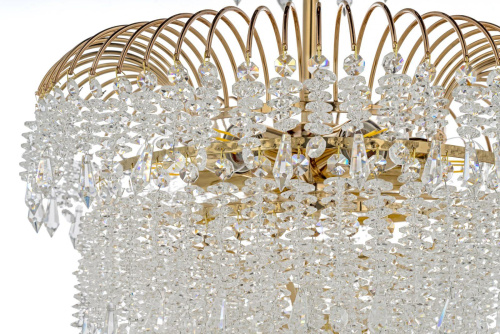 Подвесная люстра Arti Lampadari Elite Sardinia E 1.5.50.105 G фото 2 Подвесная люстра Arti Lampadari Elite Sardinia E 1.5.50.105 G фото 2