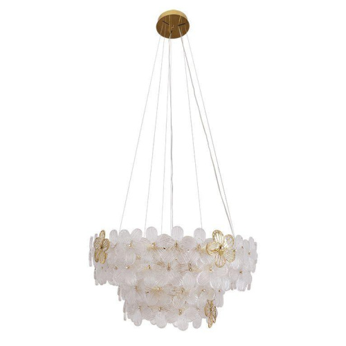 Подвесная люстра Newport 3665+28/S М0068739 Подвесная люстра Newport 3665+28/S М0068739