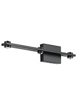 Подсветка для зеркала черная LED 18Вт 44см Zortes SCOUP ZRS.10112.03