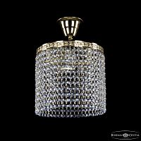 Подвесной светильник 19201/25IV G R Bohemia Ivele Crystal (Богемия Ивеле Кристалл)
