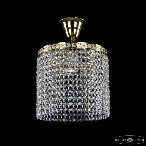Подвесной светильник 19201/25IV G R Bohemia Ivele Crystal (Богемия Ивеле Кристалл)