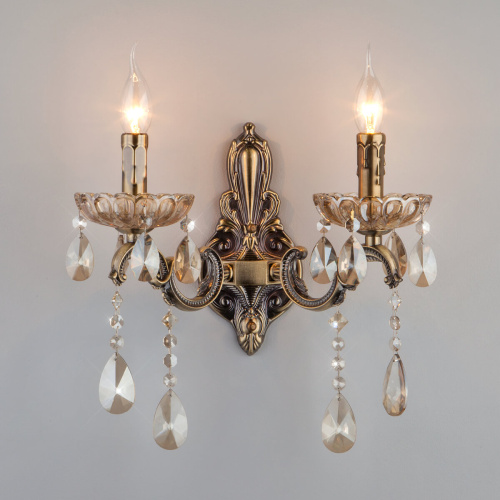 Бра Bogates 285/2 Strotskis фото 3 Бра Bogates 285/2 Strotskis фото 3