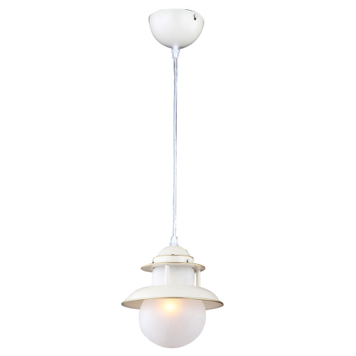 Подвесной светильник Escada 10164/1S E27*60W Beige