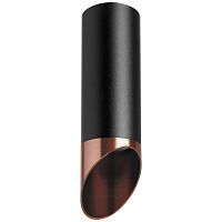 Комплект с потолочным светильником Lightstar Rullo (214487+201430) R487130