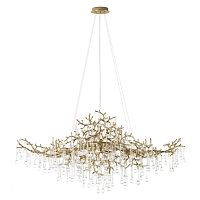 10351/1200L AB Подвесная люстра LOFT IT Coral