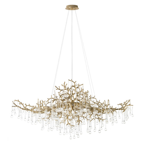 10351/1200L AB Подвесная люстра LOFT IT Coral 10351/1200L AB Подвесная люстра LOFT IT Coral