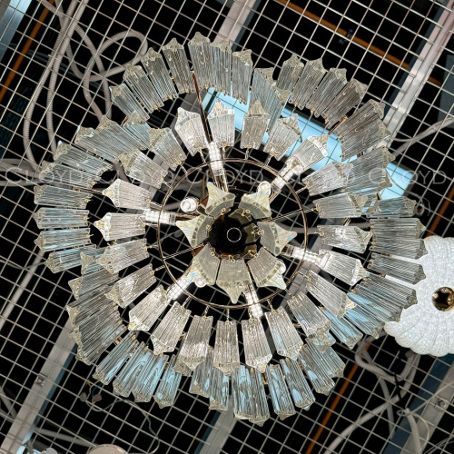 Люстра Cloyd EVOLUTE-C C16 / Ø55 см - золото (арт.11514) фото 2 Люстра Cloyd EVOLUTE-C C16 / Ø55 см - золото (арт.11514) фото 2