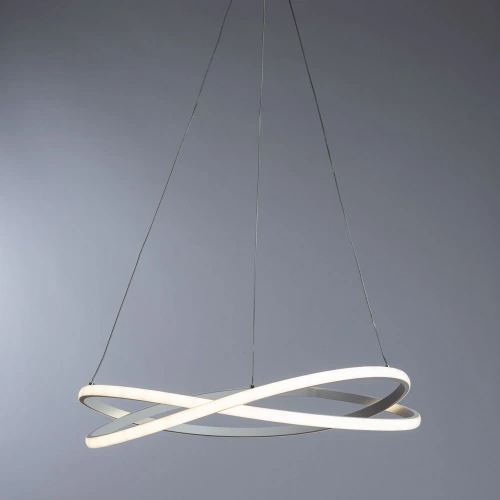 Подвесная люстра Arte Lamp SWING A2522SP-2WH фото 2 Подвесная люстра Arte Lamp SWING A2522SP-2WH фото 2