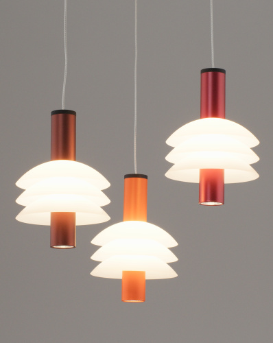 Светильник подвесной светодиодный Moderli V11389-PL Sylv фото 2