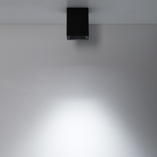 Citilux Старк CL7440212 LED Светильник накладной Чёрный Хром фото 8 Citilux Старк CL7440212 LED Светильник накладной Чёрный Хром фото 8