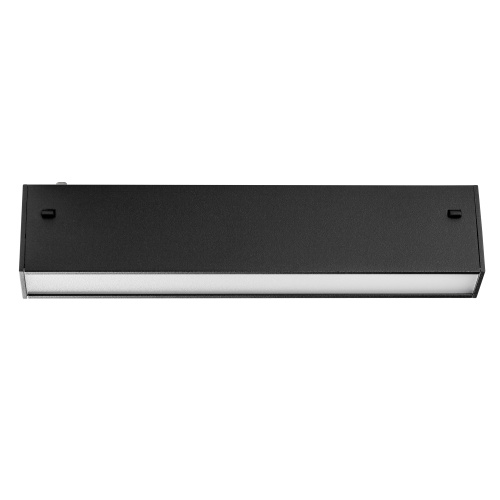 205217 Светильник д/1-фазн трека TETA APP LED 9W 560LM SMD 120G ЧЕРНЫЙ PRO 3000-6000K DIM 205217 Светильник д/1-фазн трека TETA APP LED 9W 560LM SMD 120G ЧЕРНЫЙ PRO 3000-6000K DIM