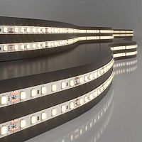 Светодиодная лента 24 В 8 Вт/м 120 Led/м 2116 IP20, тёплый белый 3300K, 5 м 2116 24V 120Led 8W IP20