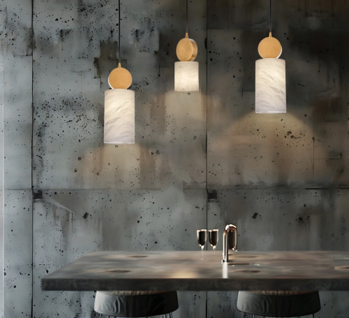 Подвесной светильник Fovere FL1026-1P фото 5 Подвесной светильник Fovere FL1026-1P фото 5