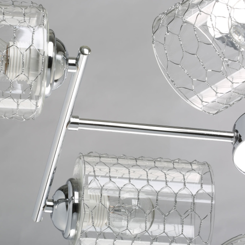 Люстра потолочная De City Акцент 680012006 фото 7 Люстра потолочная De City Акцент 680012006 фото 7