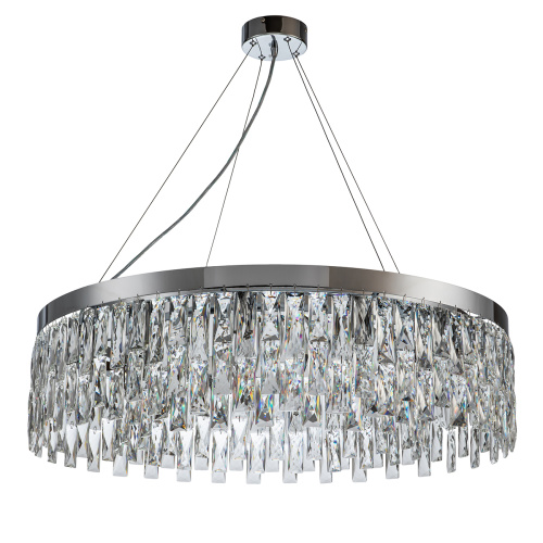 Подвесной светильник 12029/12P Chrome фото 4