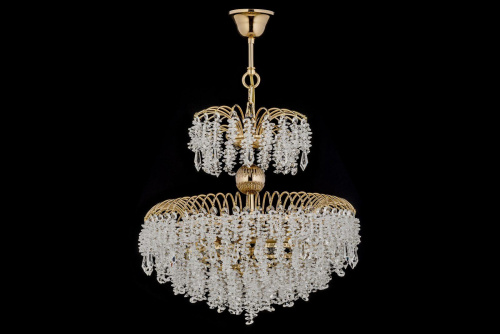 Подвесная люстра Arti Lampadari Elite Bronte E 1.5.40.106 G фото 3 Подвесная люстра Arti Lampadari Elite Bronte E 1.5.40.106 G фото 3