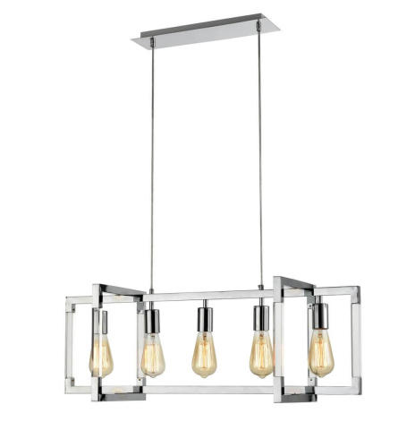 Подвесной светильник Vele Luce Palermo VL5023P05 Подвесной светильник Vele Luce Palermo VL5023P05
