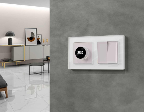 Лицевая панель AMBRELLA VOLT ALFA AP2058 Лицевая панель AMBRELLA VOLT ALFA AP2058