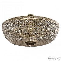 Люстра AL19111/100OL AGB Bohemia Ivele Crystal (Богемия Ивеле Кристалл)