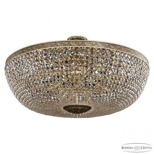 Люстра AL19111/100OL AGB Bohemia Ivele Crystal (Богемия Ивеле Кристалл) Люстра AL19111/100OL AGB Bohemia Ivele Crystal (Богемия Ивеле Кристалл)