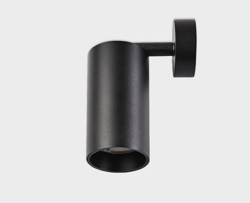 IT02-018 black 3000K светильник потолочный поворотный фото 4 IT02-018 black 3000K светильник потолочный поворотный фото 4