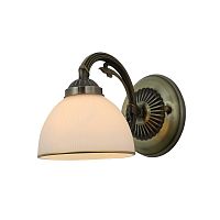 Настенный светильник Escada 2134/1A E27*40W Bronze