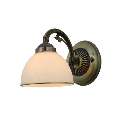 Настенный светильник Escada 2134/1A E27*40W Bronze Настенный светильник Escada 2134/1A E27*40W Bronze