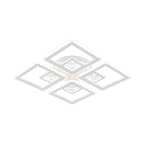 Потолочный светильник Escada 10277/4 LED*120W White фото 3