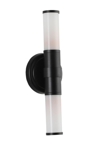 Бра черное E14 37см Zortes LIBBERO ZRS.27509.2 Бра черное E14 37см Zortes LIBBERO ZRS.27509.2
