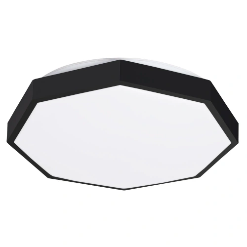 Потолочный светильник Arte Lamp KANT A2659PL-1BK Потолочный светильник Arte Lamp KANT A2659PL-1BK