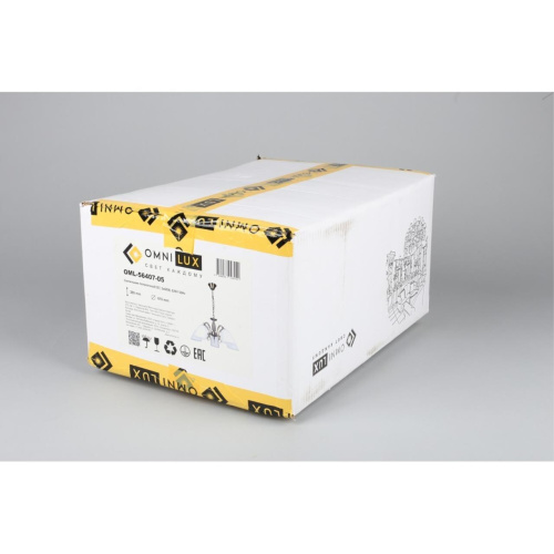 Люстра подвесная OML-56407-05 фото 2