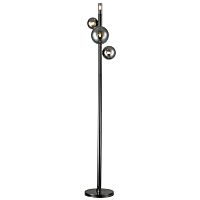 Напольный светильник 11026/4F Black