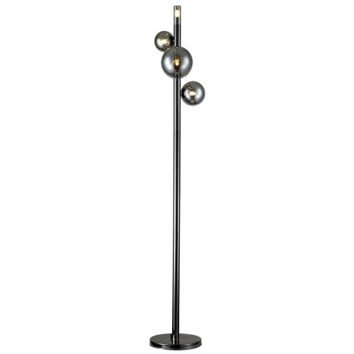 Напольный светильник 11026/4F Black Напольный светильник 11026/4F Black