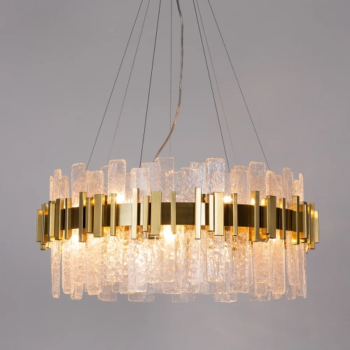 Подвесная люстра Arte Lamp ALYA A1053SP-14PB фото 2