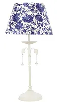 Декоративныая настольная лампа Arte Lamp MOSCOW A6106LT-1WH