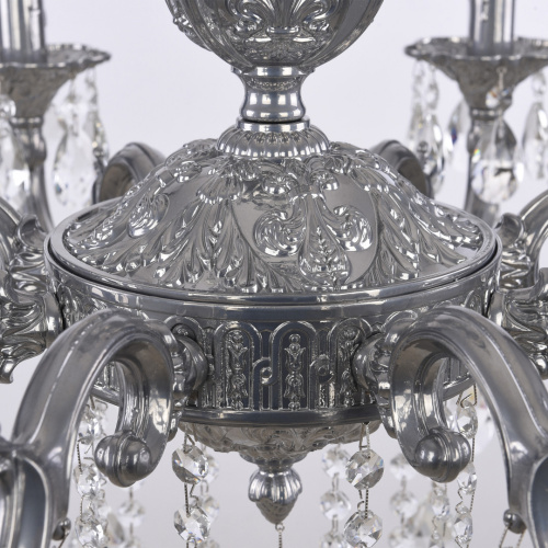 Люстра хрустальная AL78101/8/250 B CG Bohemia Ivele Crystal (Богемия Ивеле Кристалл) фото 7 Люстра хрустальная AL78101/8/250 B CG Bohemia Ivele Crystal (Богемия Ивеле Кристалл) фото 7