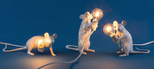 Лампа светодиодная Mouse Lamp E14 фото 4 Лампа светодиодная Mouse Lamp E14 фото 4