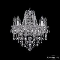 Люстра хрустальная 1415/12/141 Ni