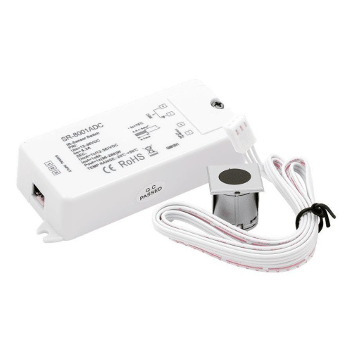 Датчик движения ИК SWG взмах руки SR-8001ADC 001605 Датчик движения ИК SWG взмах руки SR-8001ADC 001605