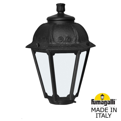 Fumagalli Уличный фонарь на столб FUMAGALLI SABA K22.000.000.AYE27 Fumagalli Уличный фонарь на столб FUMAGALLI SABA K22.000.000.AYE27