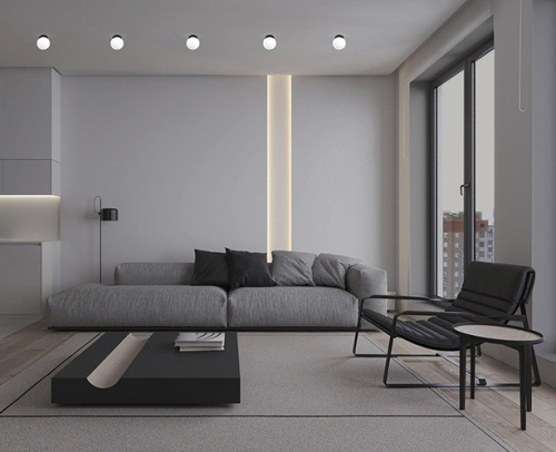 IT08-8026 black 3000K светильник встраиваемый фото 2 IT08-8026 black 3000K светильник встраиваемый фото 2